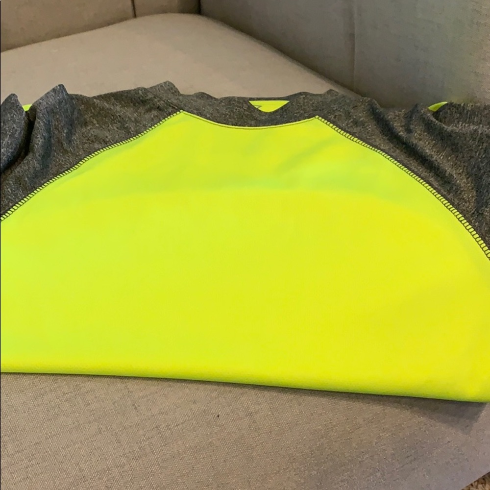 Lot of 7 athletic youth shirts